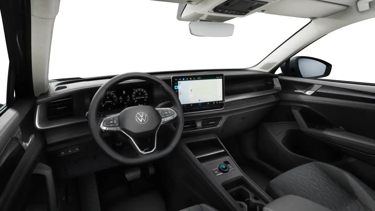 Volkswagen Tayron 10