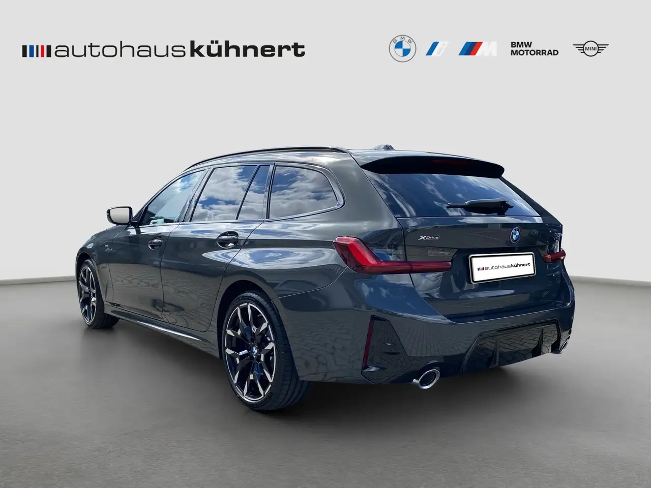 BMW 330 4