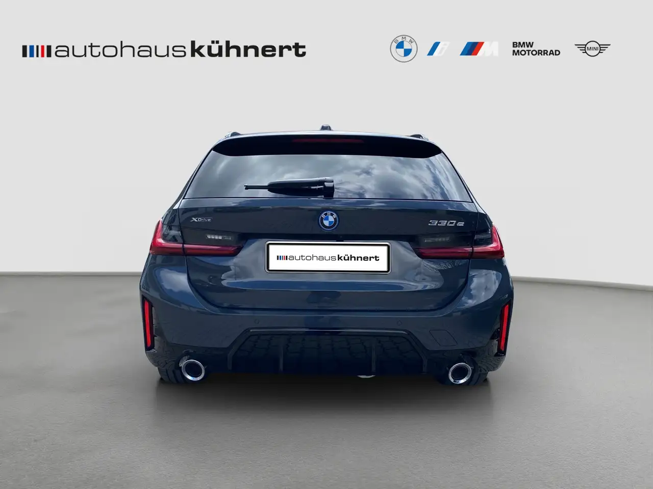 BMW 330 5