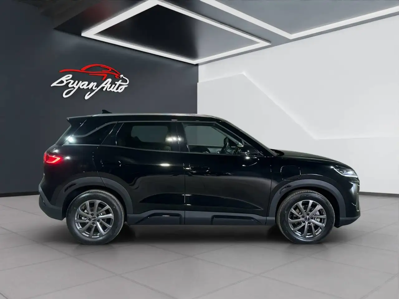 BYD Atto 2