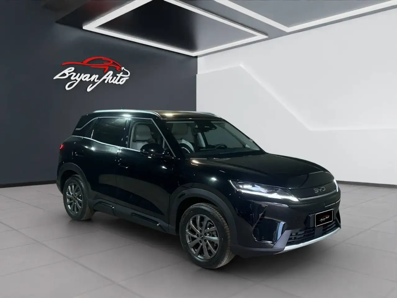 BYD Atto 2 2