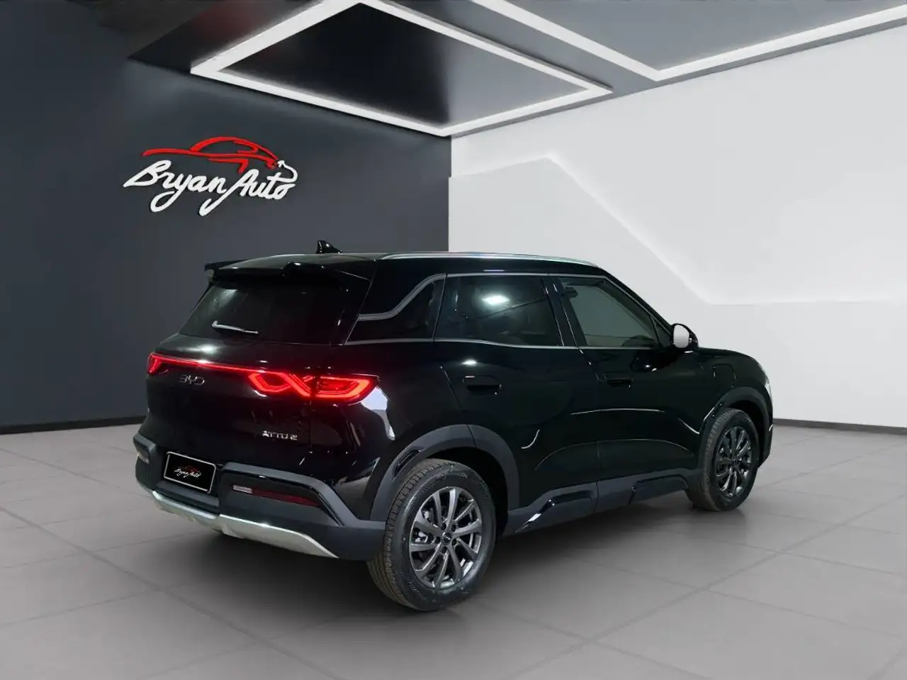 BYD Atto 2 5