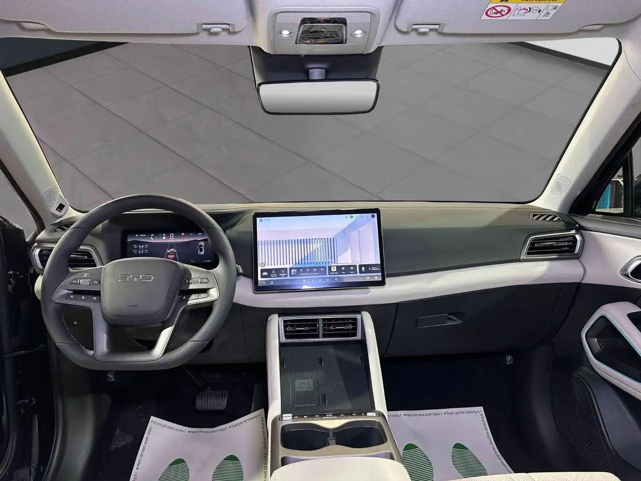 BYD Atto 2 7