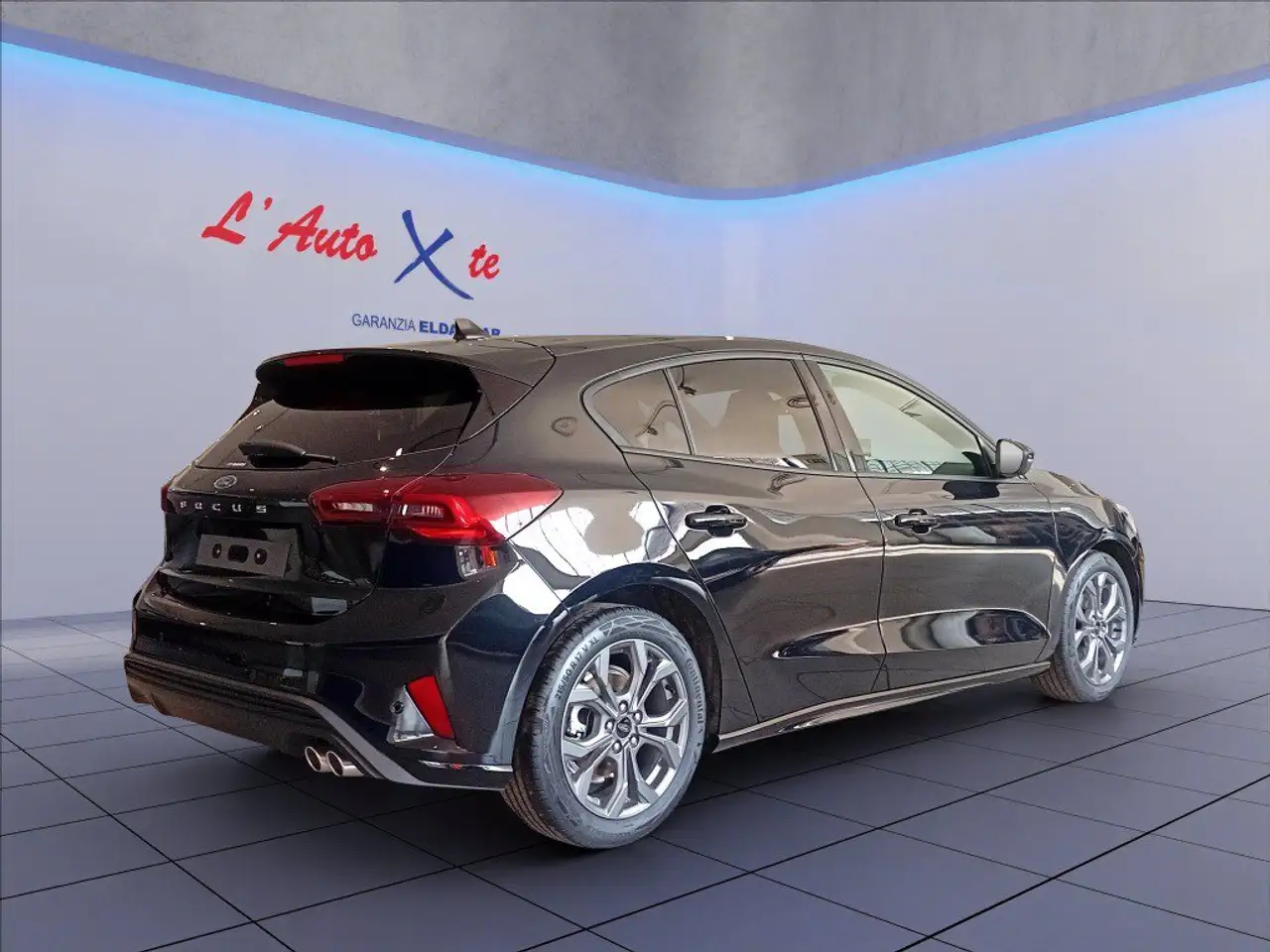 Ford Focus 3