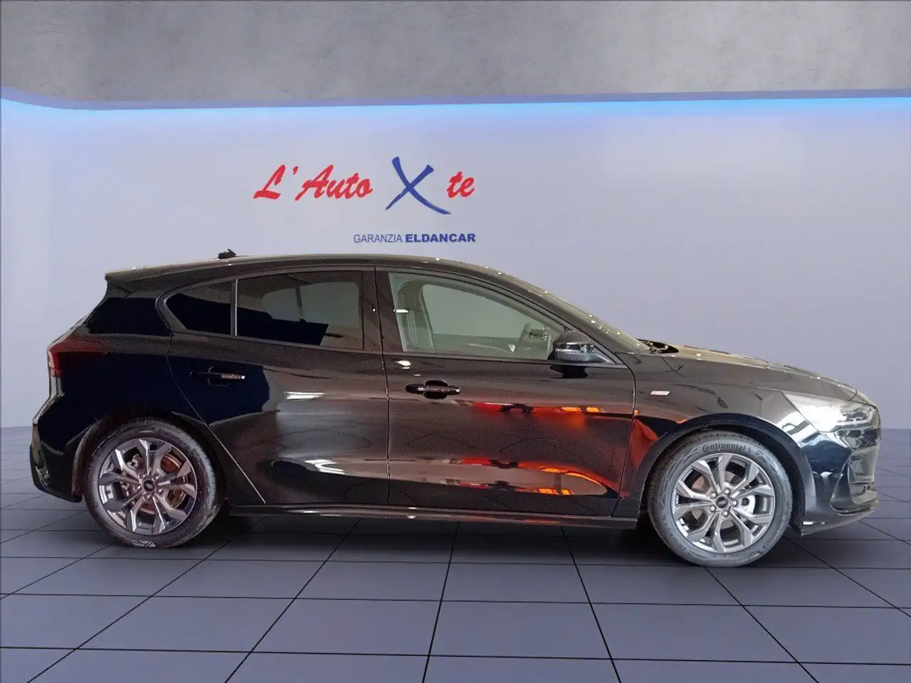 Ford Focus 5