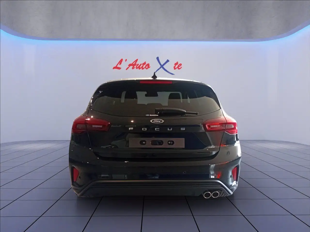 Ford Focus 6