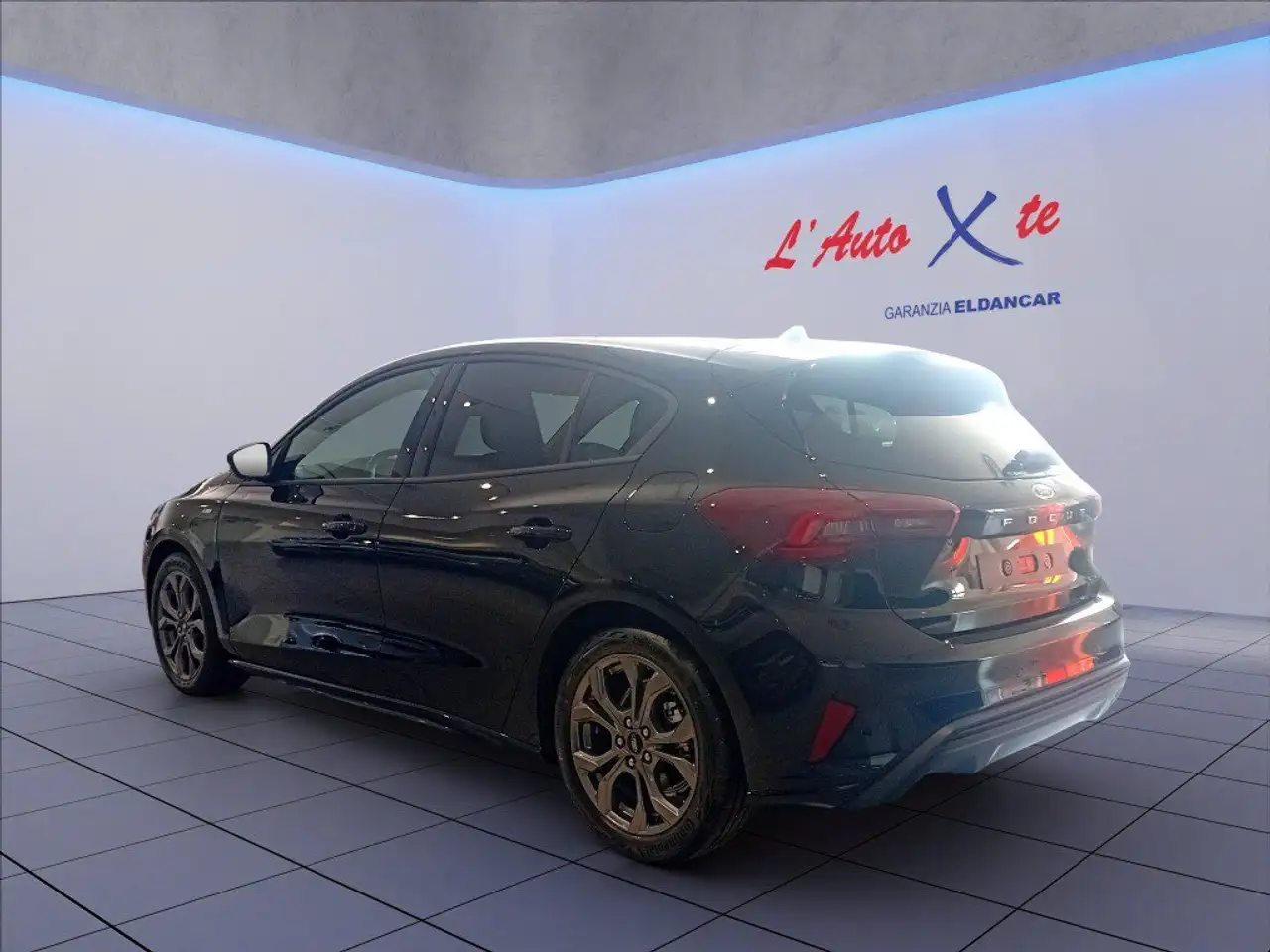 Ford Focus 7