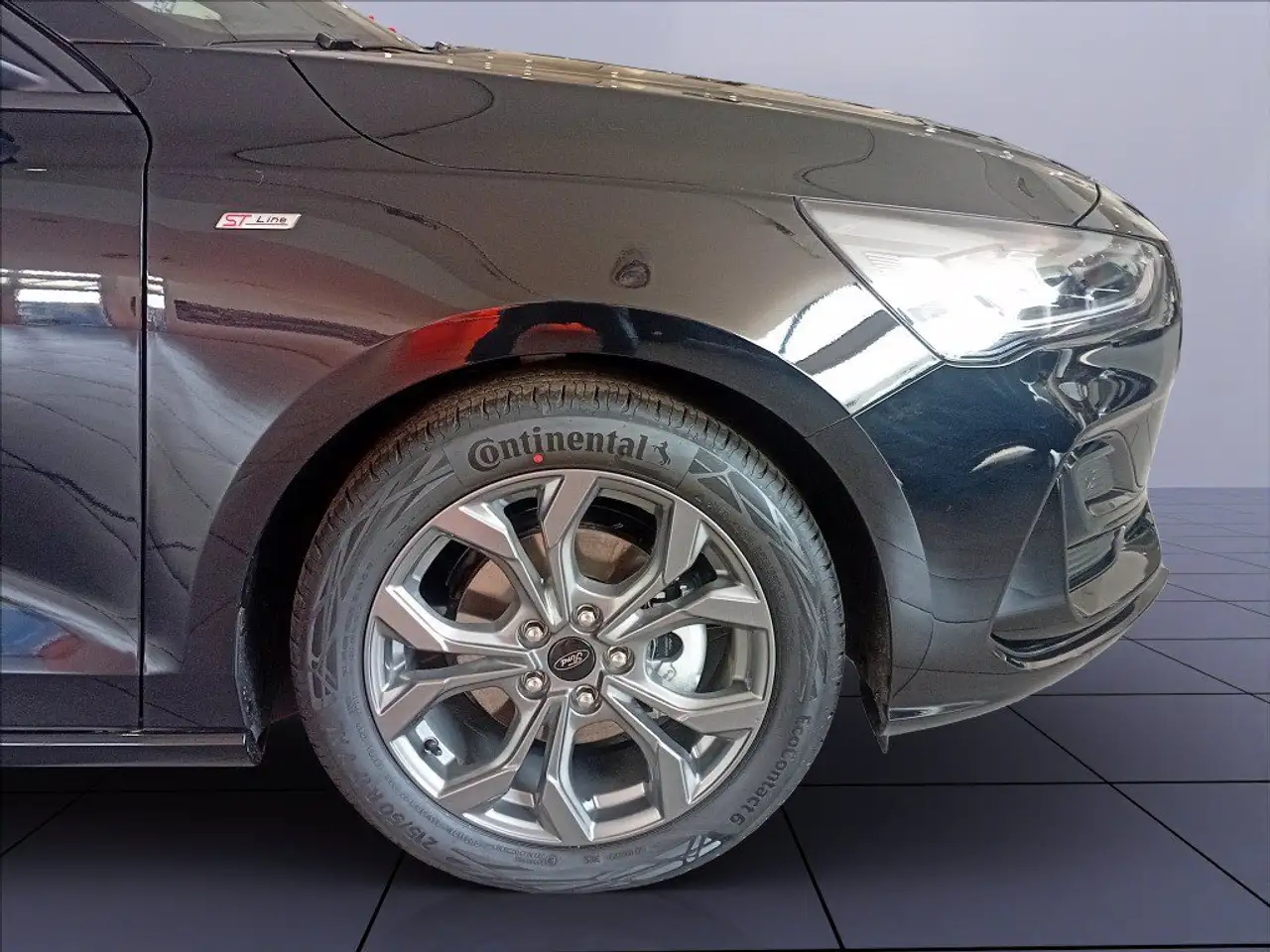 Ford Focus 8