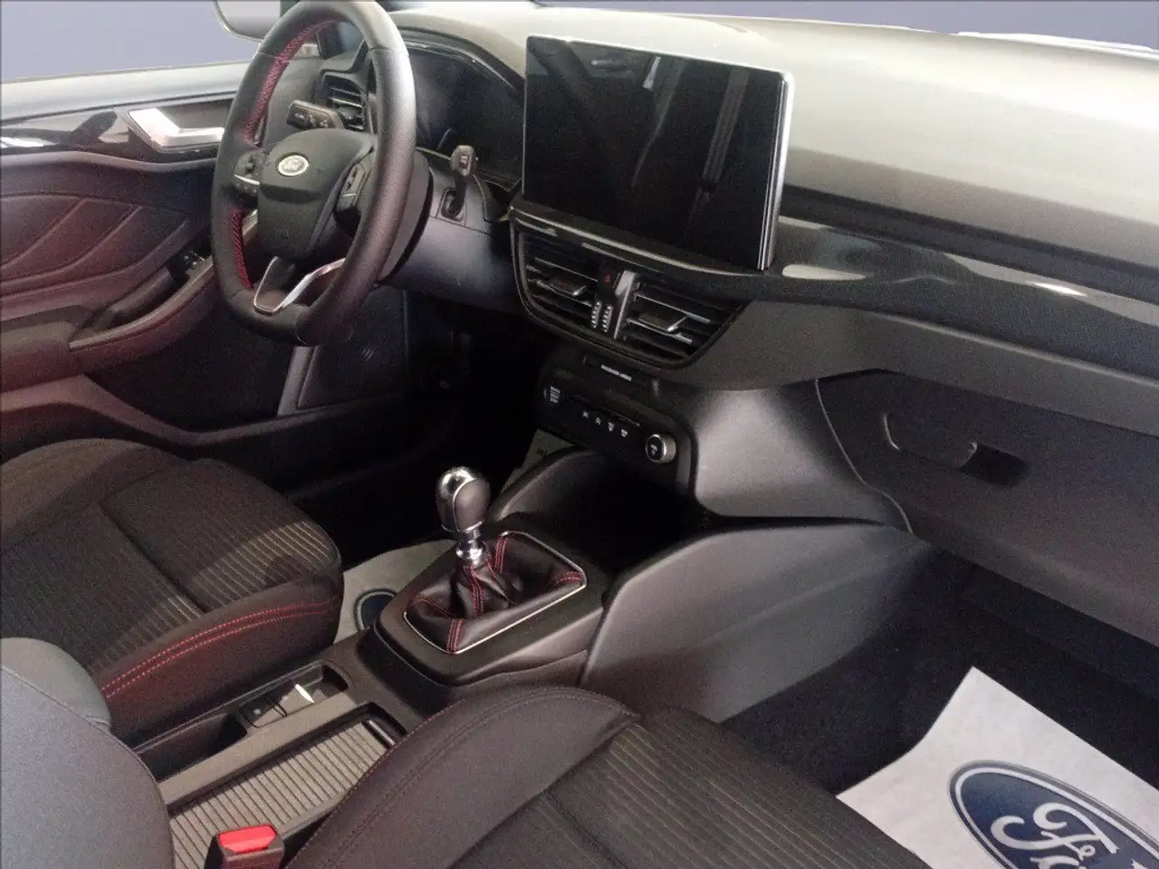 Ford Focus 9