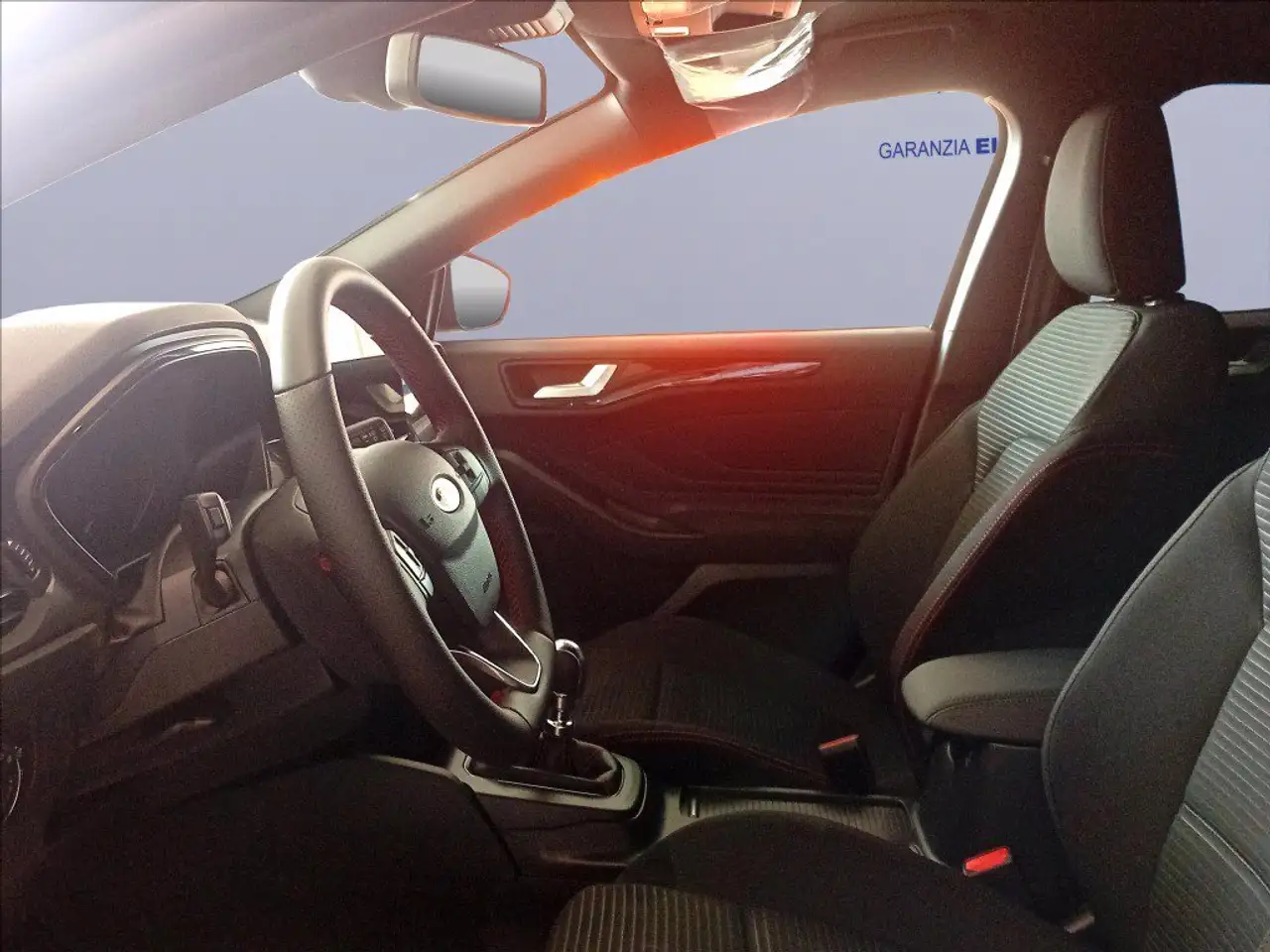 Ford Focus 10
