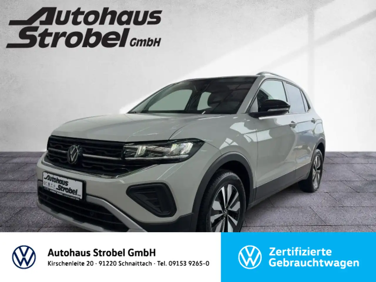Volkswagen T-Cross