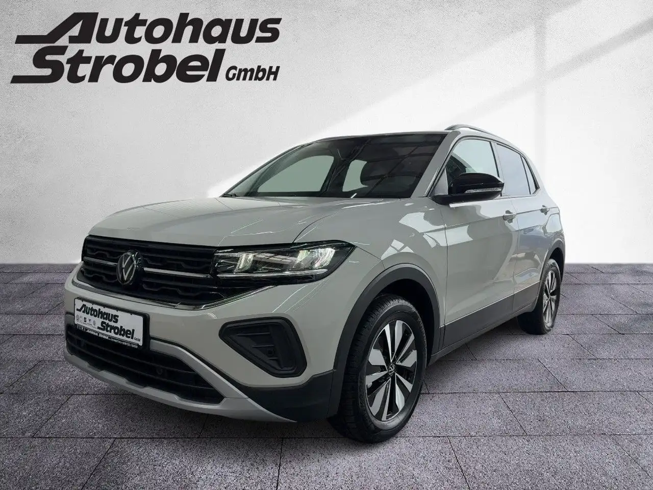 Volkswagen T-Cross 2