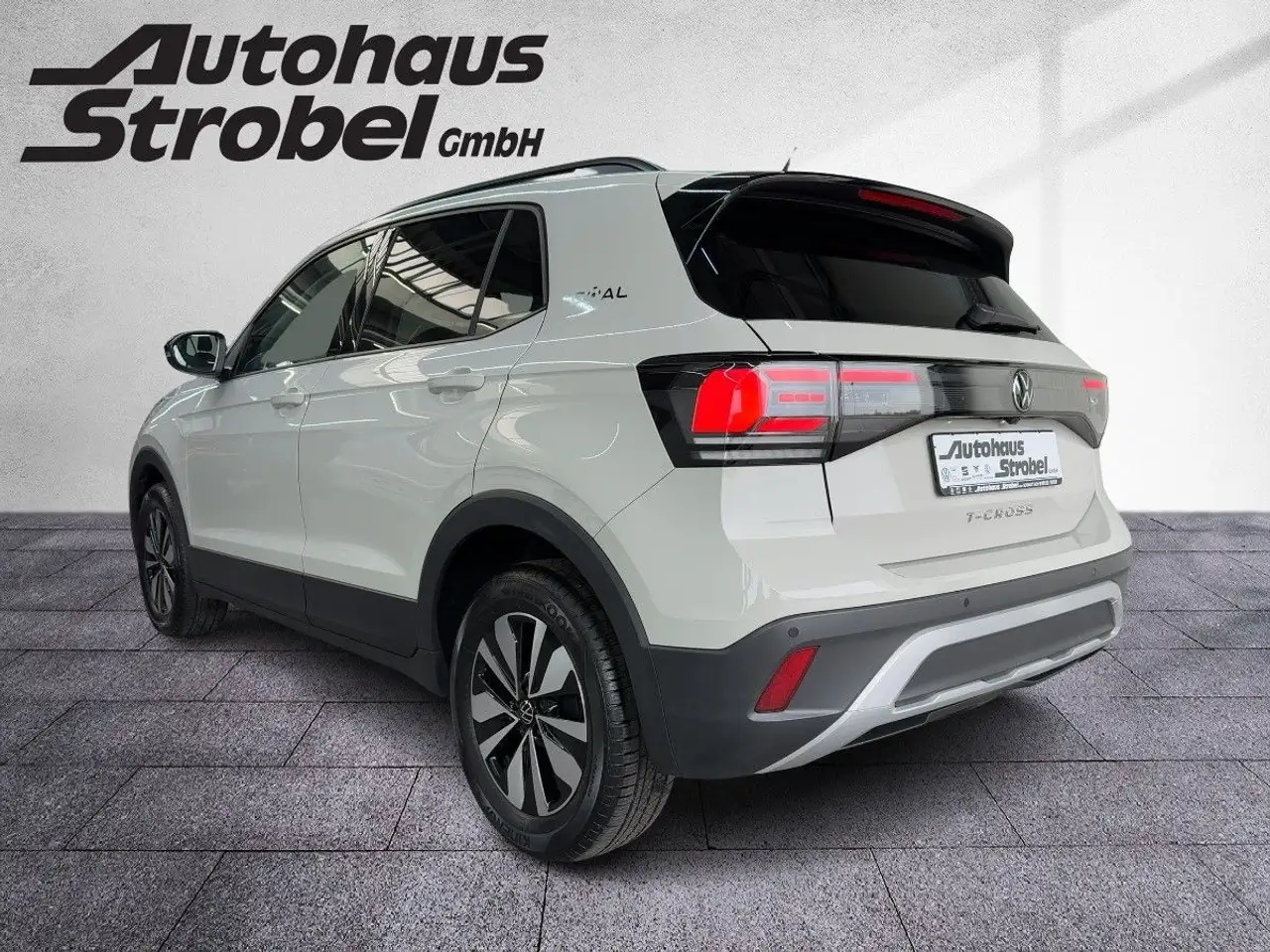 Volkswagen T-Cross 6