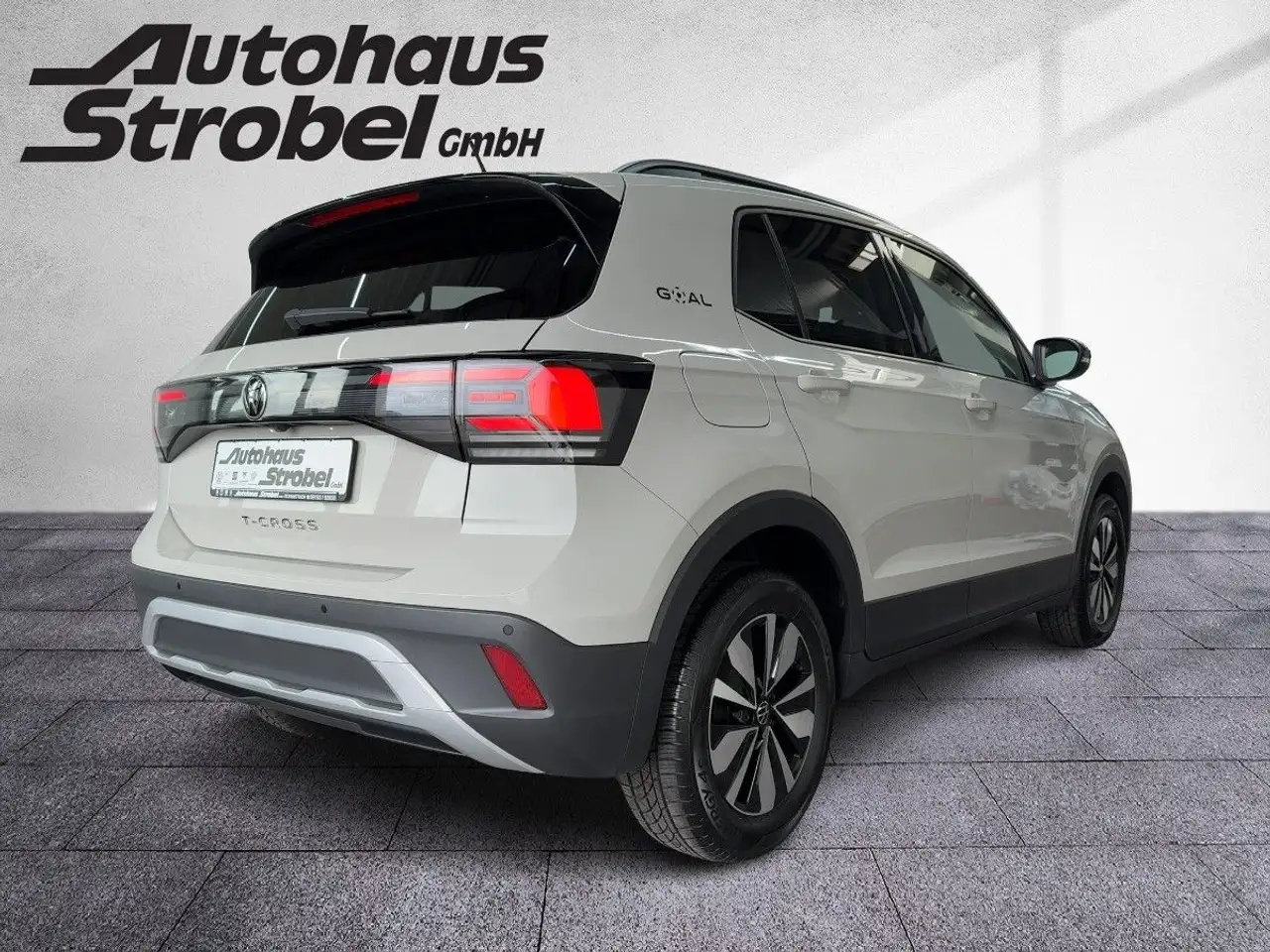 Volkswagen T-Cross 7