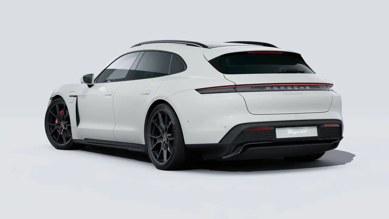 Porsche Taycan 12