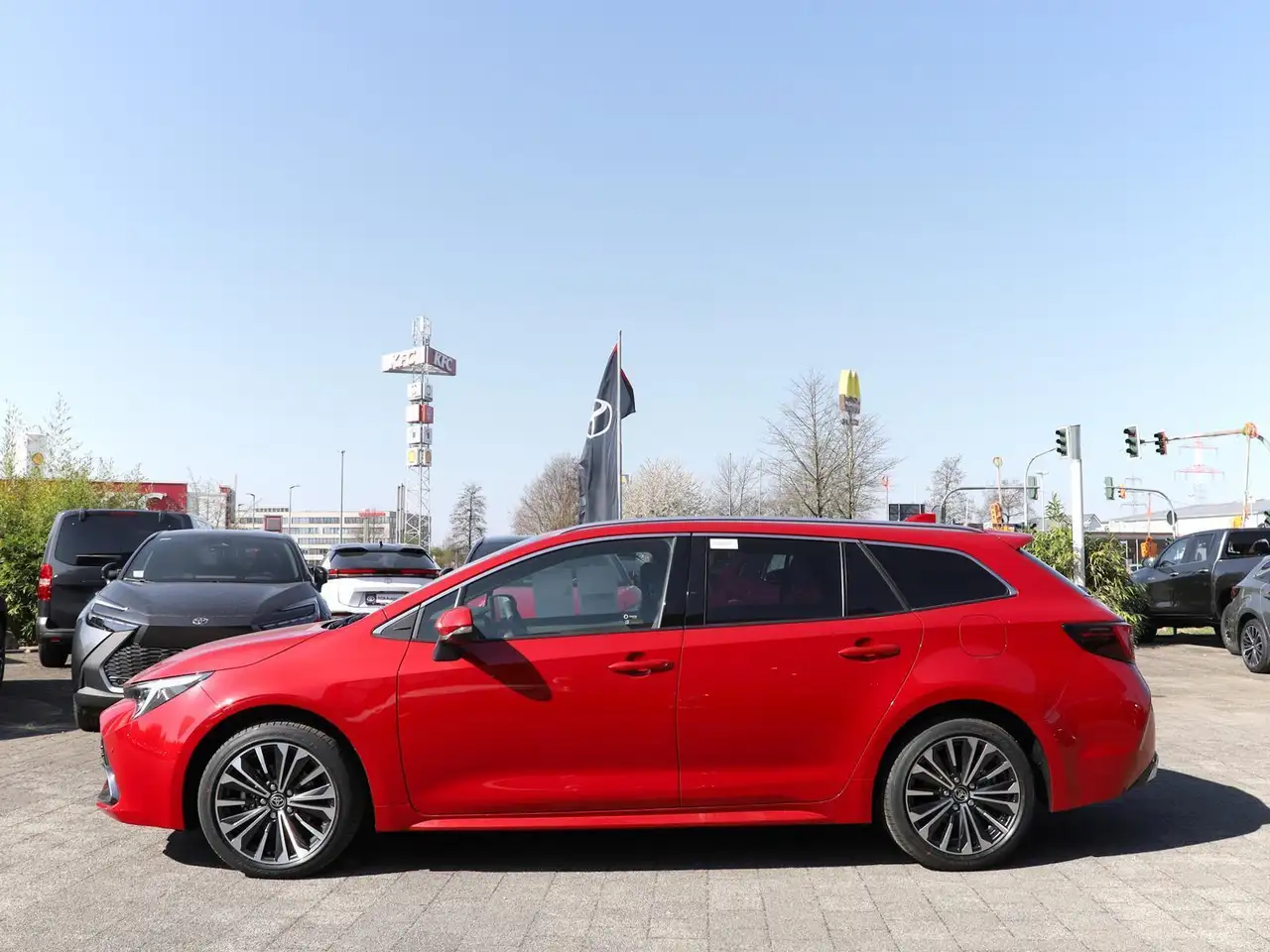 Toyota Corolla 3