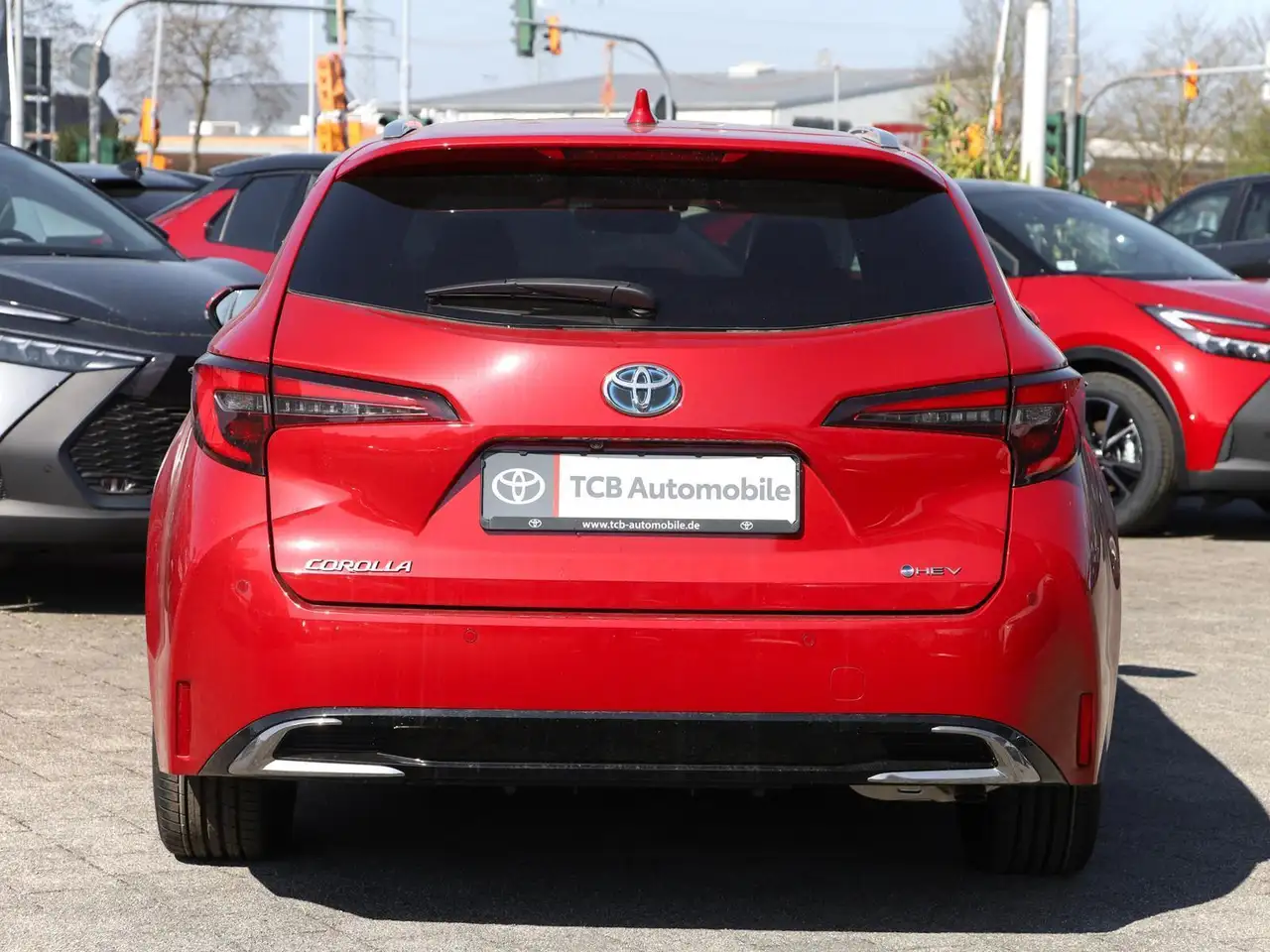 Toyota Corolla 4