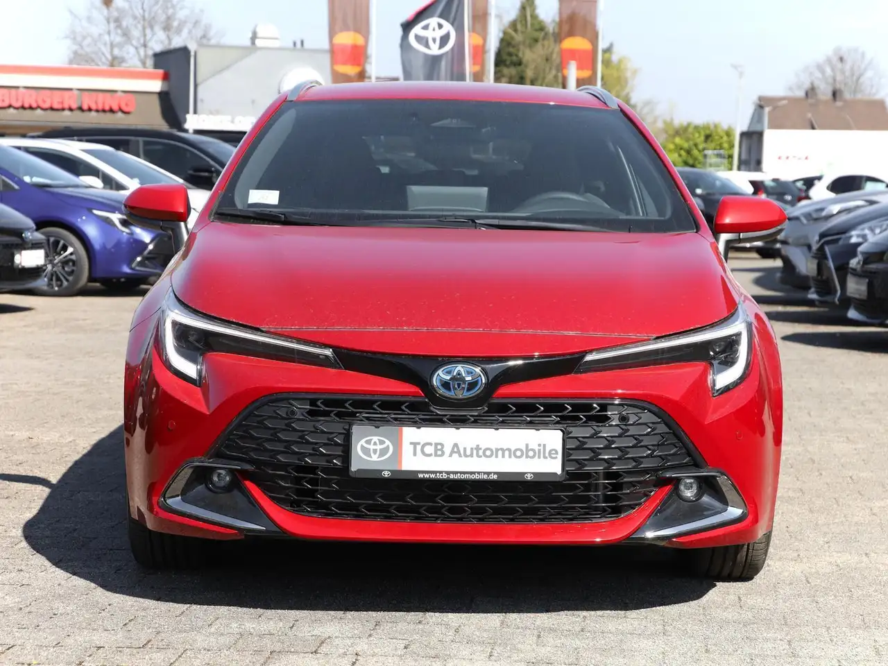 Toyota Corolla 5