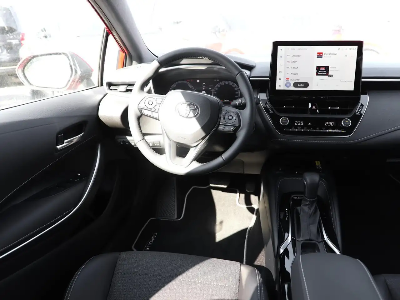 Toyota Corolla 9