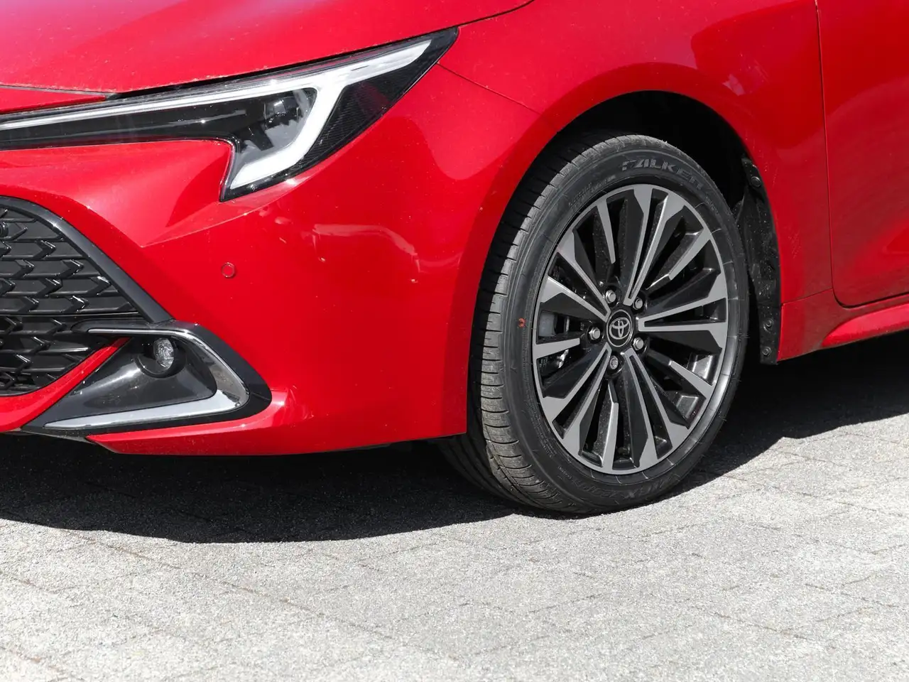 Toyota Corolla 11