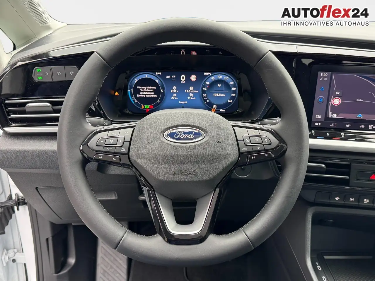 Ford Grand 13