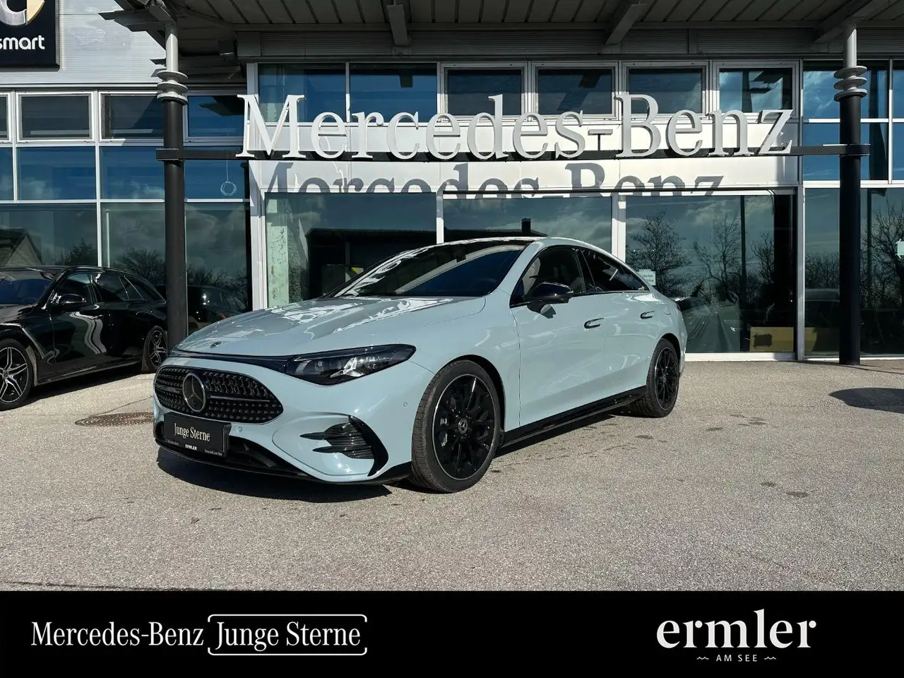 Mercedes-Benz CLA 180