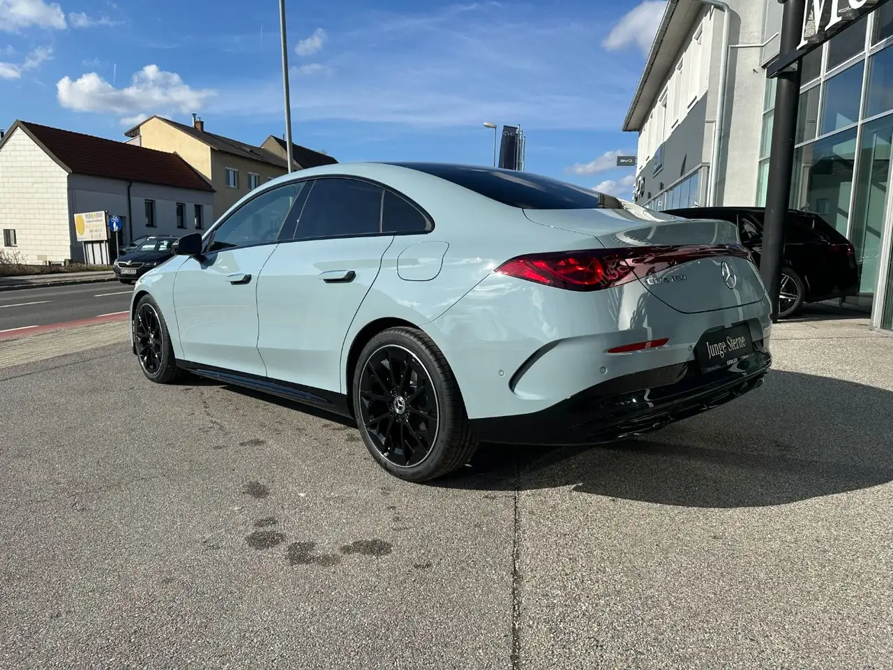 Mercedes-Benz CLA 180 3