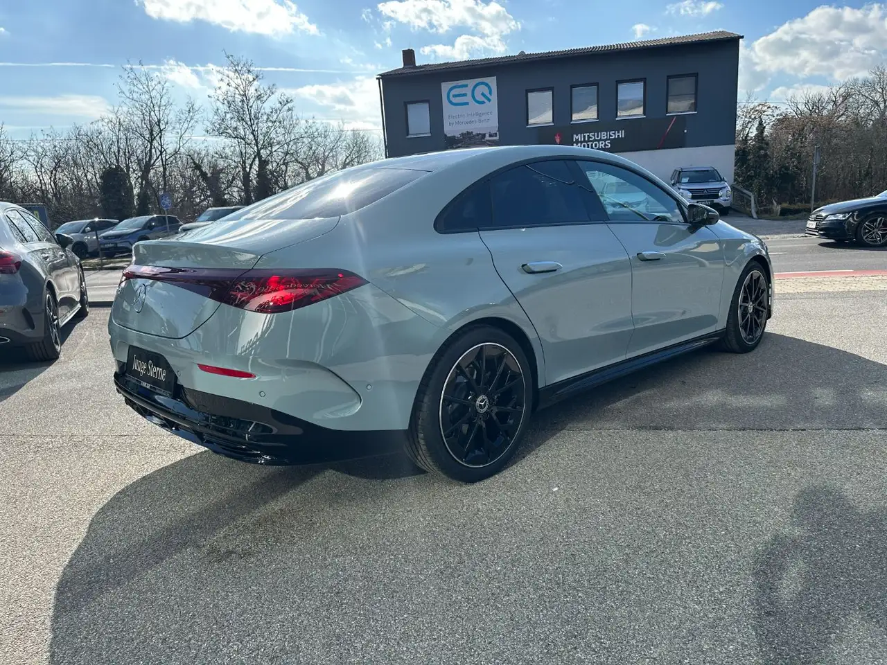 Mercedes-Benz CLA 180 5