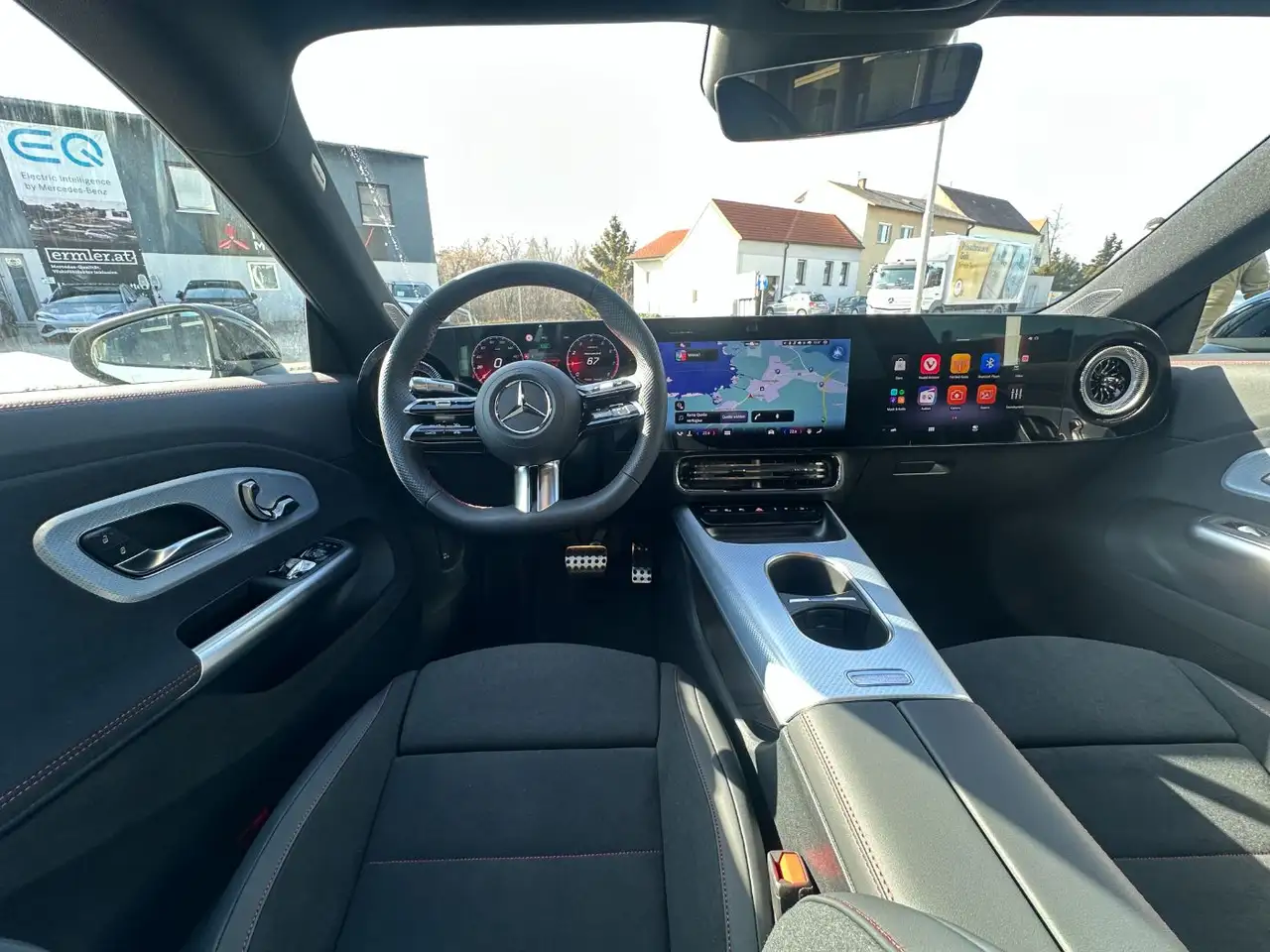 Mercedes-Benz CLA 180 11