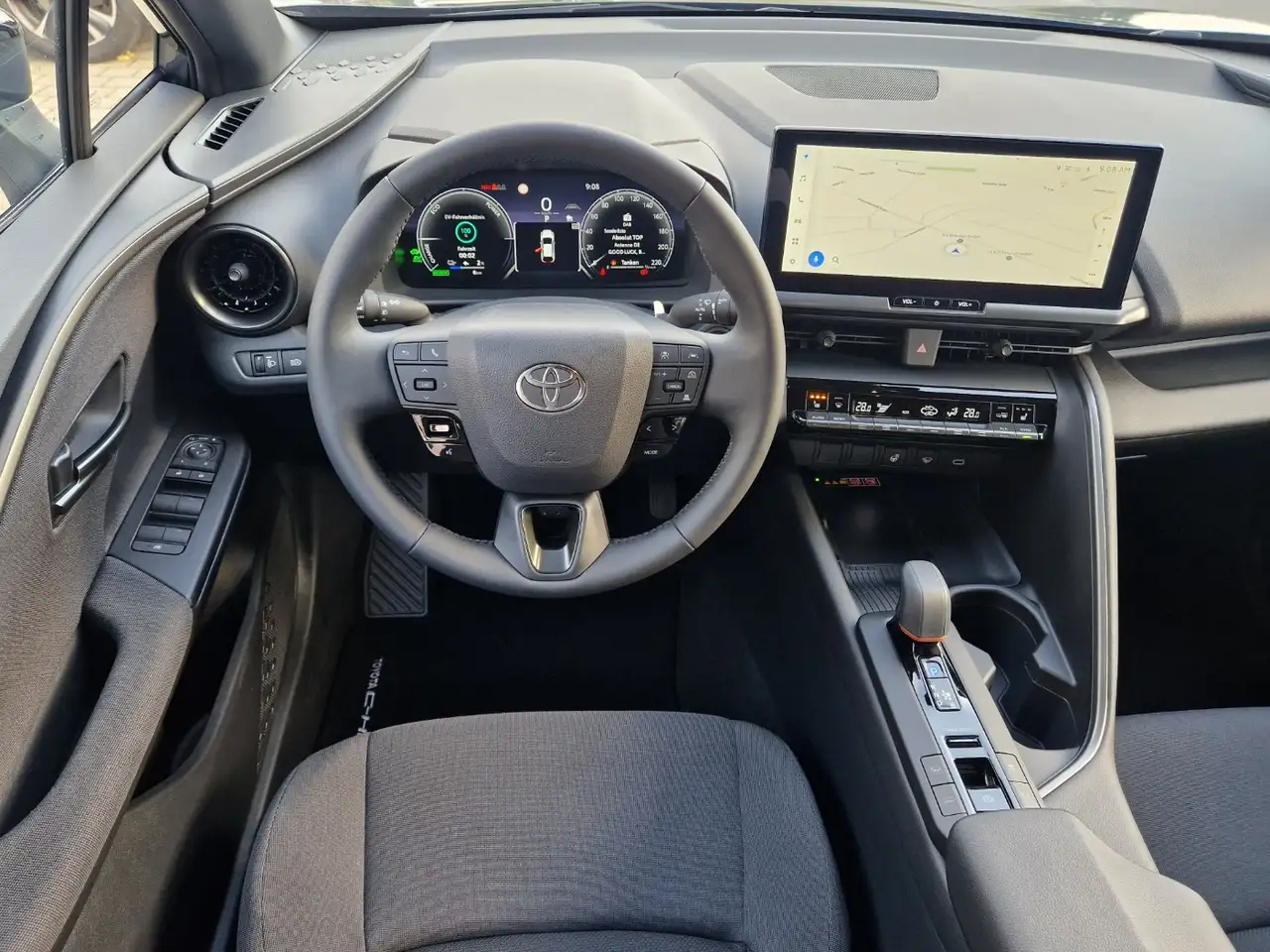 Toyota C-HR 9