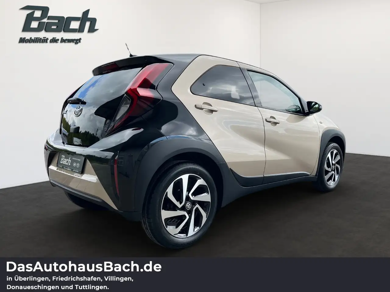 Toyota Aygo X 3