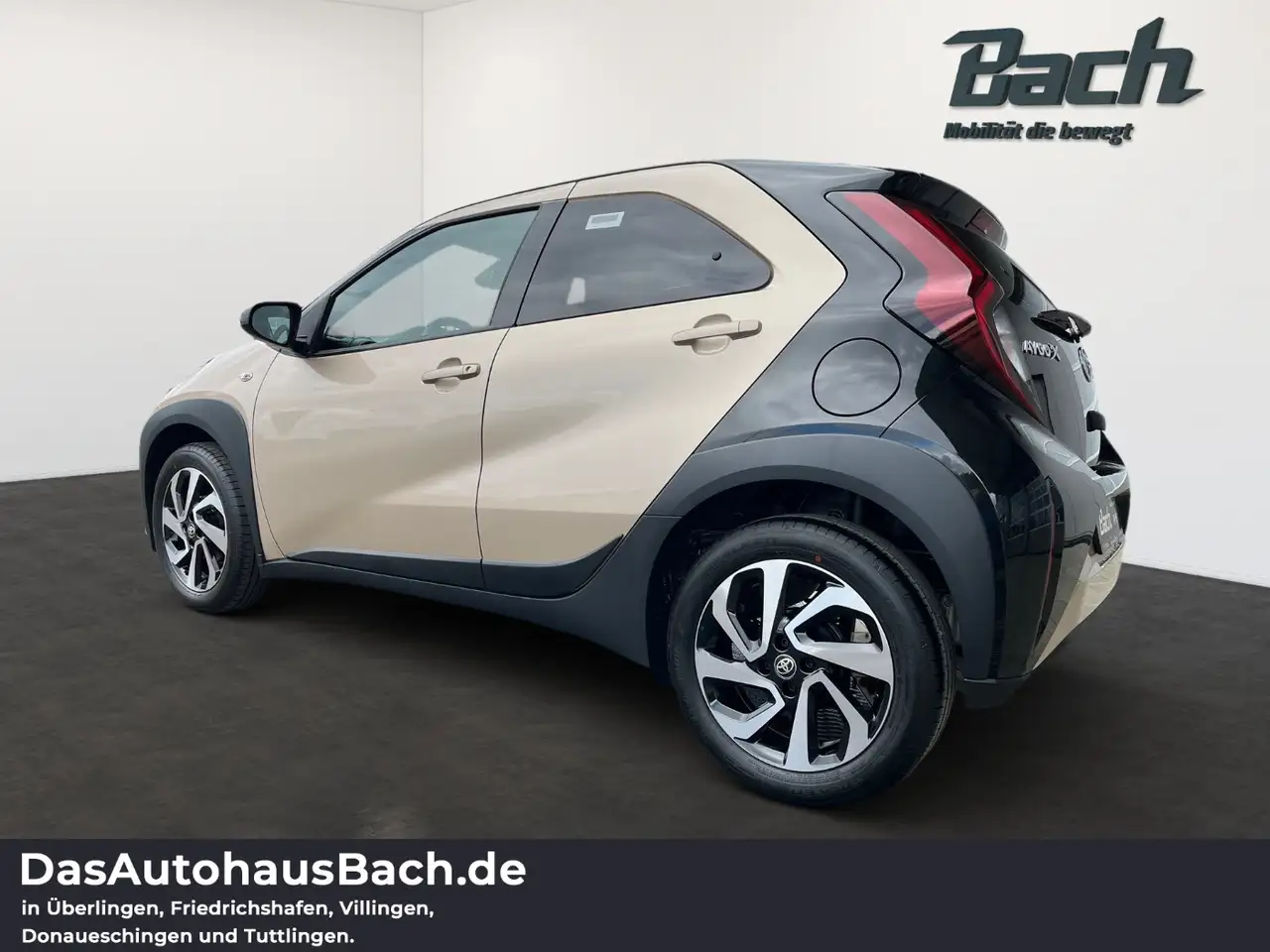 Toyota Aygo X 4