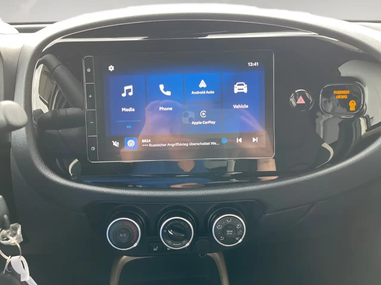 Toyota Aygo X 6