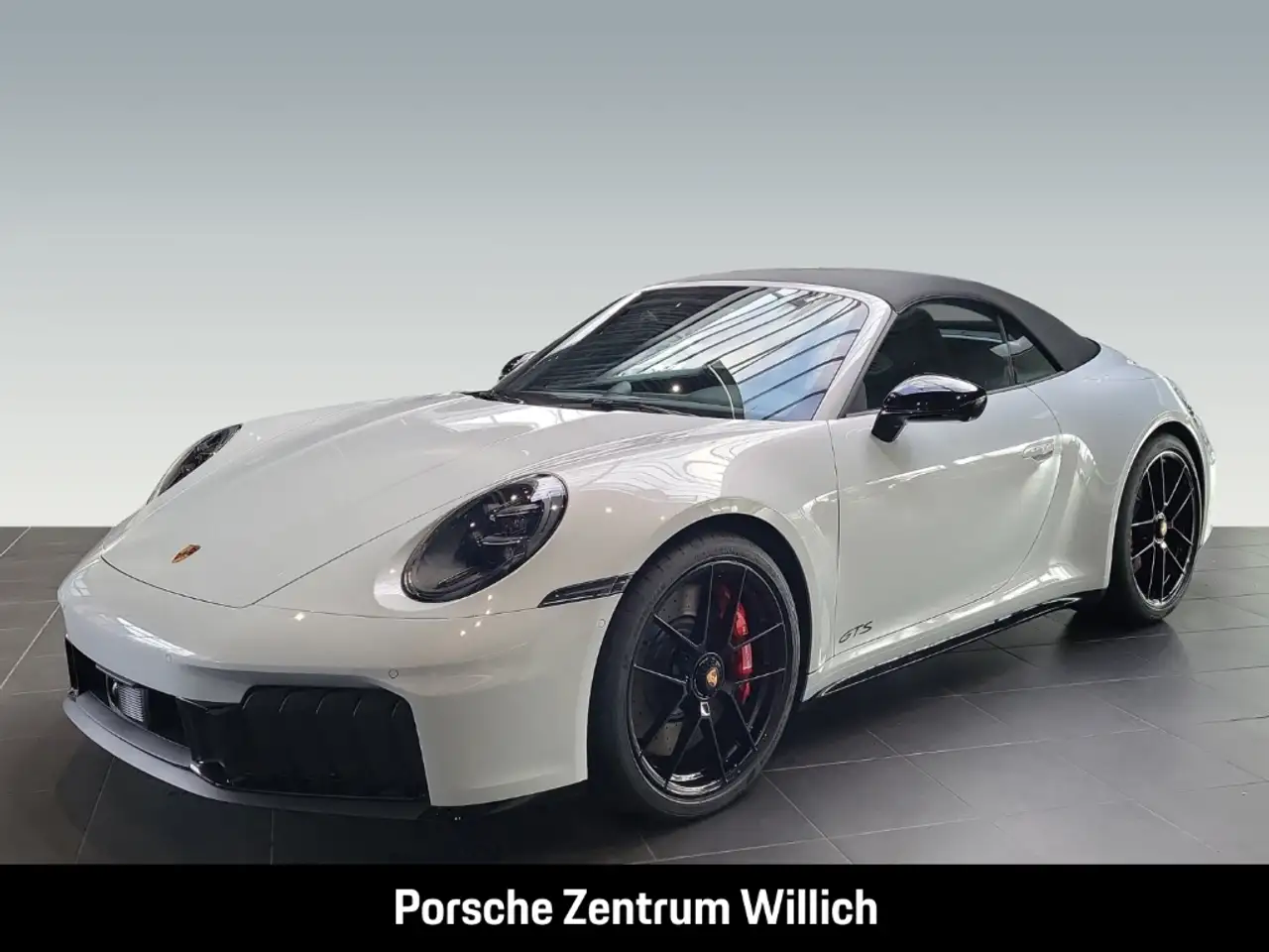 Porsche 992 911