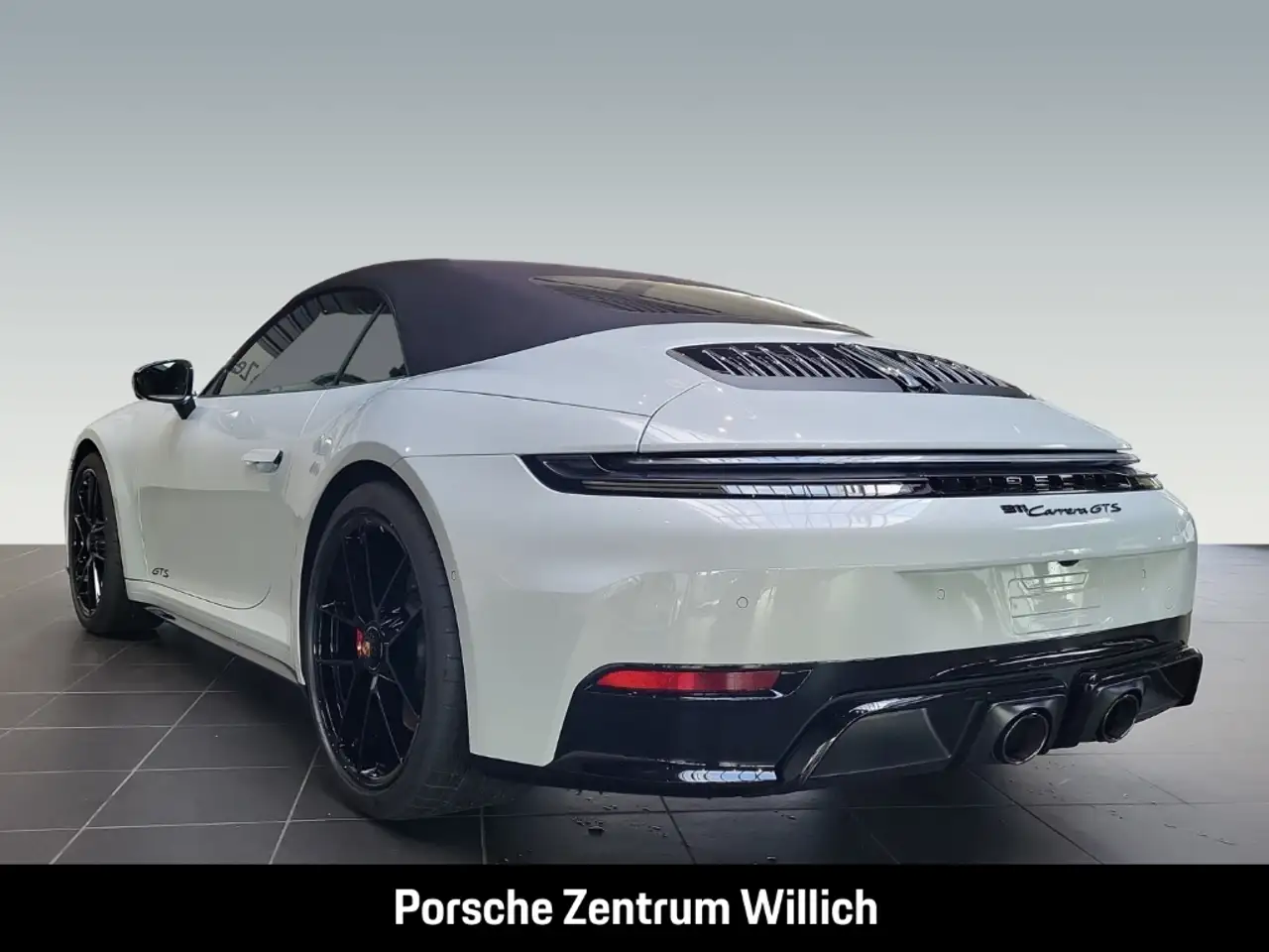 Porsche 992 911 3