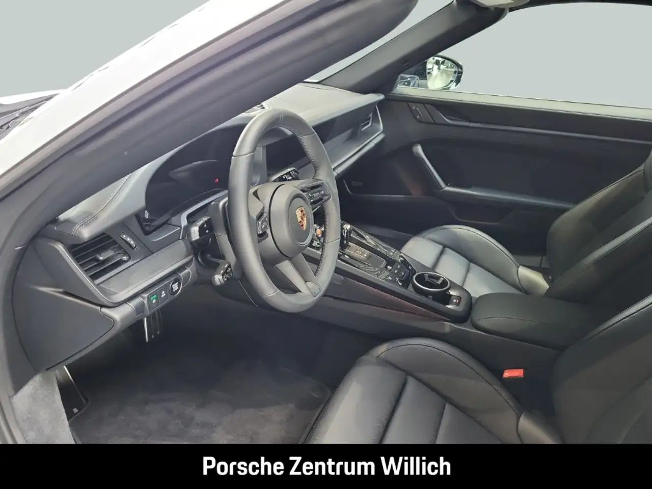 Porsche 992 911 7