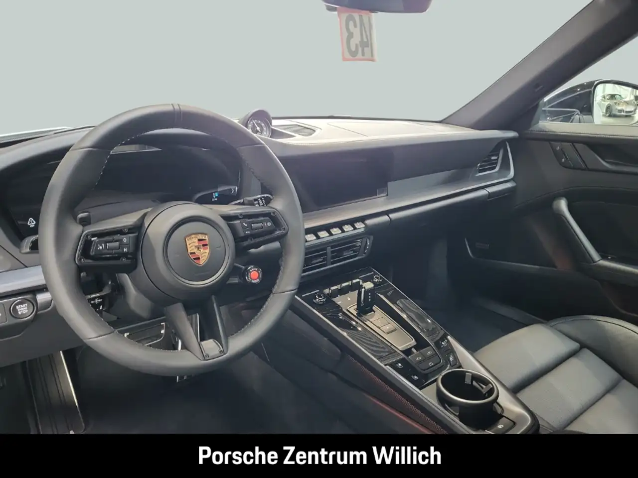 Porsche 992 911 9