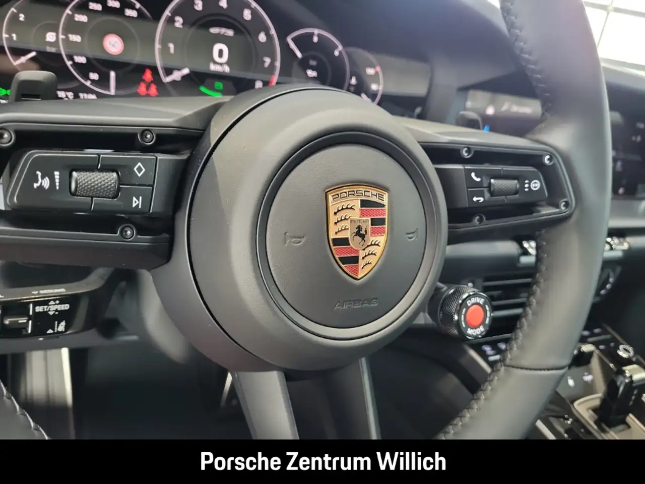 Porsche 992 911 14