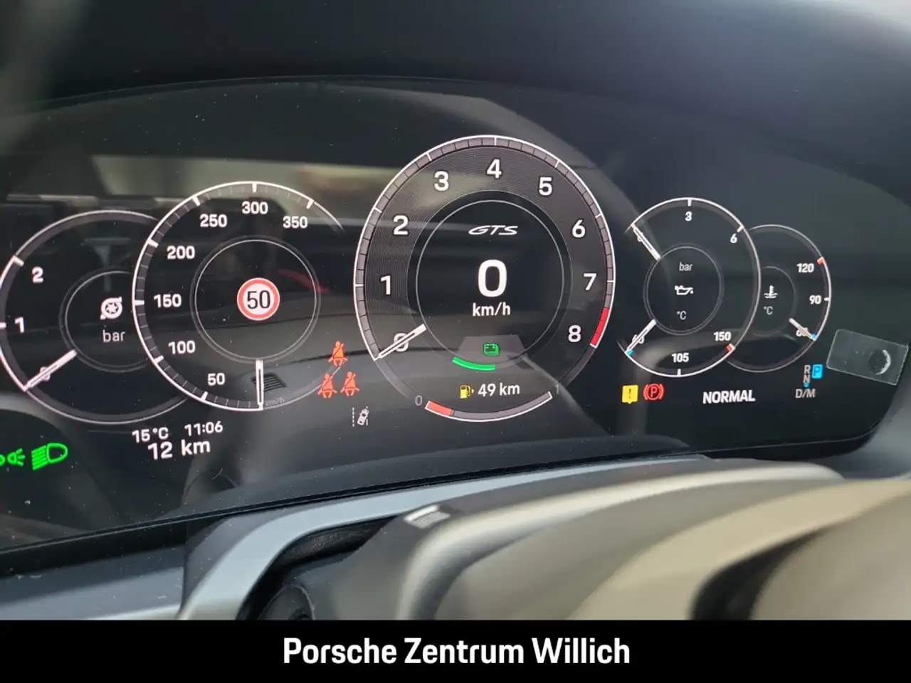 Porsche 992 911 15