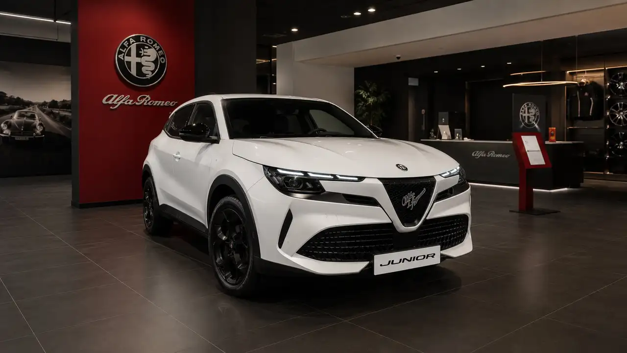 Alfa Romeo Junior