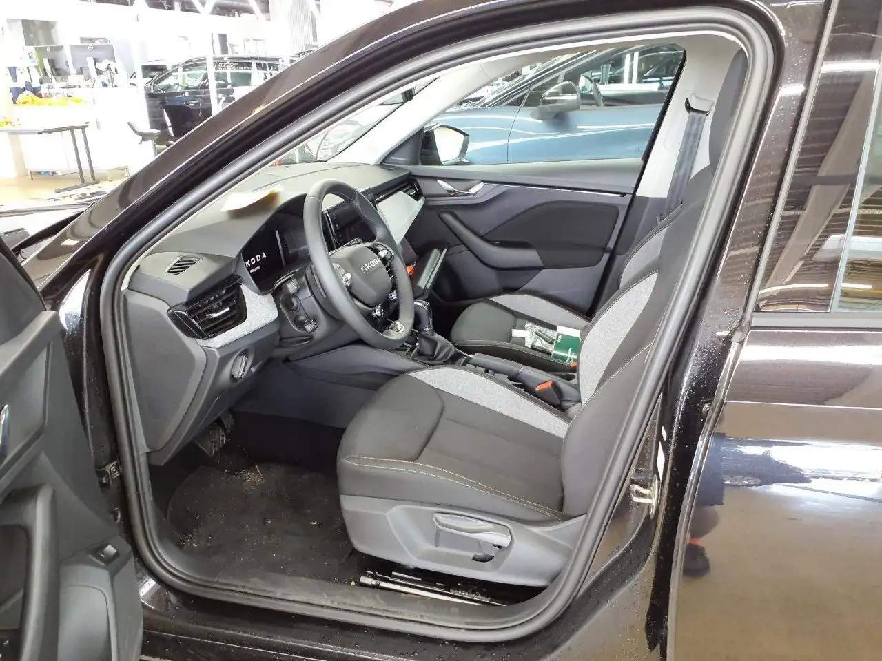 Skoda Kamiq 4