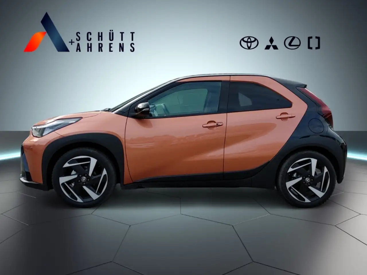 Toyota Aygo X 2