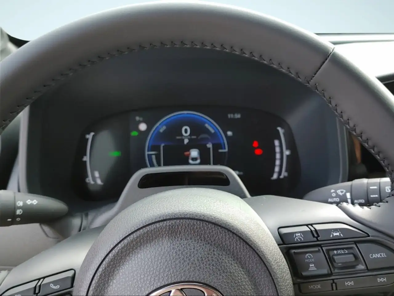 Toyota Aygo X 8