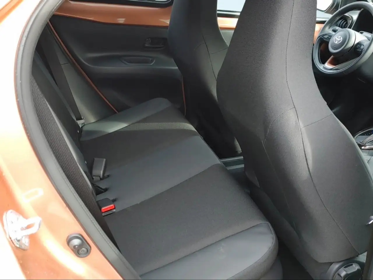 Toyota Aygo X 10