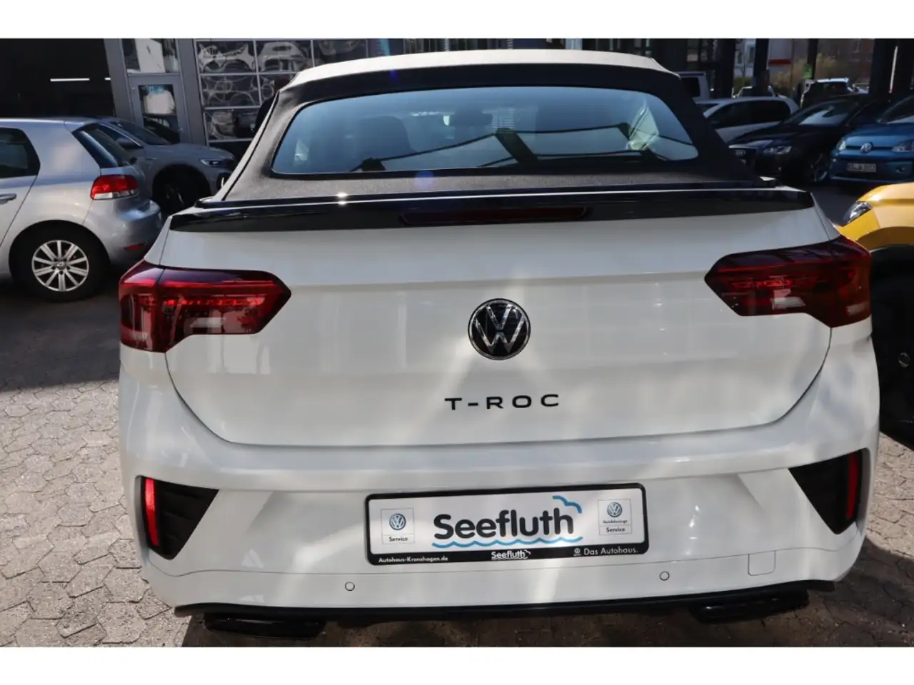 Volkswagen T-Roc 5