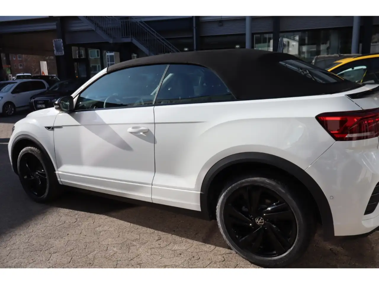 Volkswagen T-Roc 7