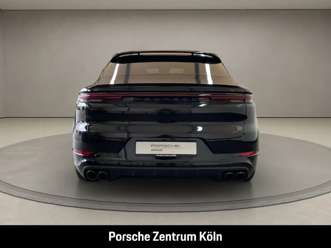 Porsche Cayenne 4