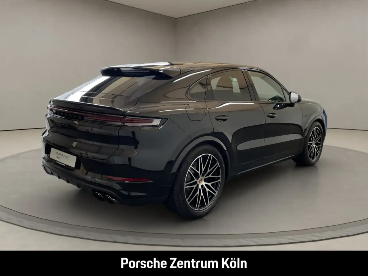 Porsche Cayenne 5