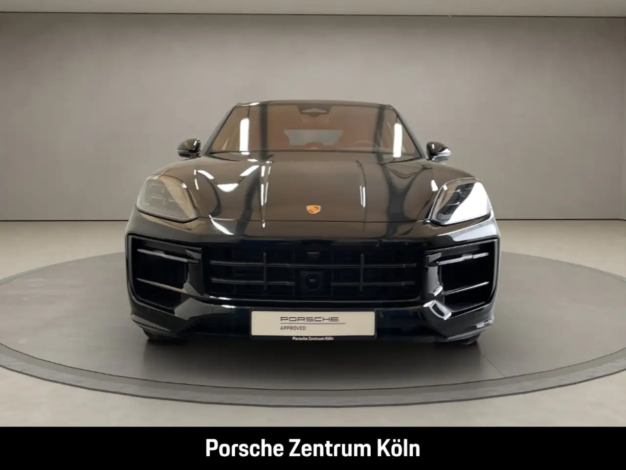 Porsche Cayenne 8