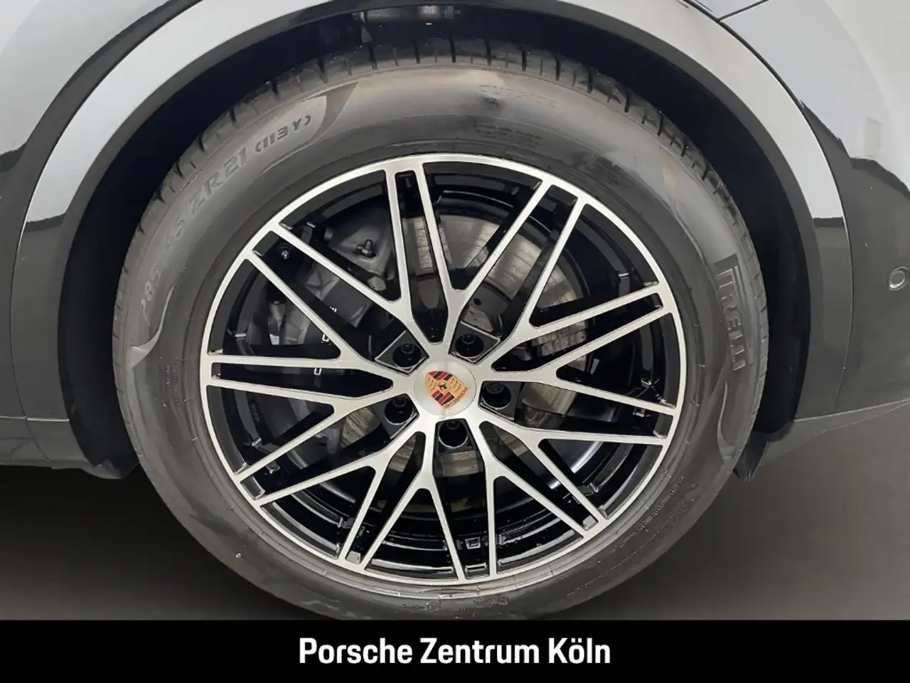 Porsche Cayenne 9